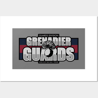 Grenadier Guards Posters and Art